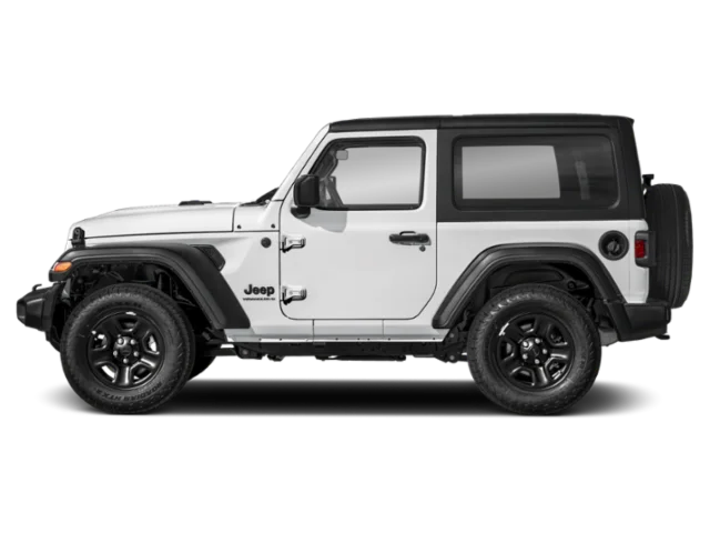 New 2026 Goldilocks Exterior Paint Jeep Rubicon X image 3