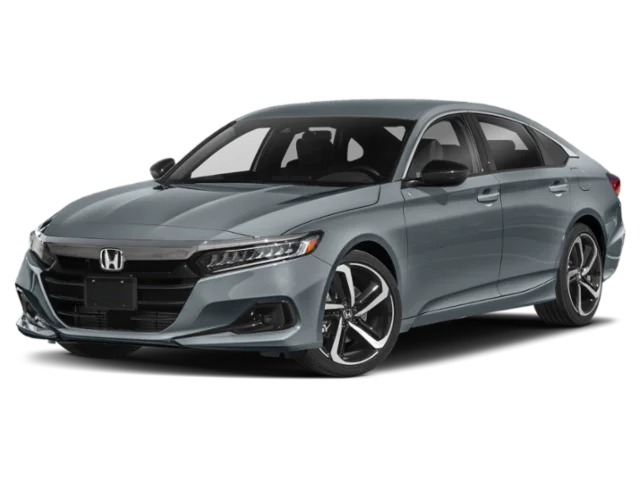 2021 Honda Accord 1.5T Sport CVT's photo