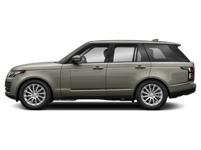 Used 2019 Gray Land Rover 5.0L V8 Supercharged image 3