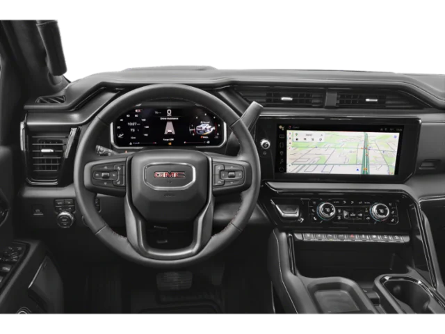 New 2026 Onyx Black GMC AT4X image 13