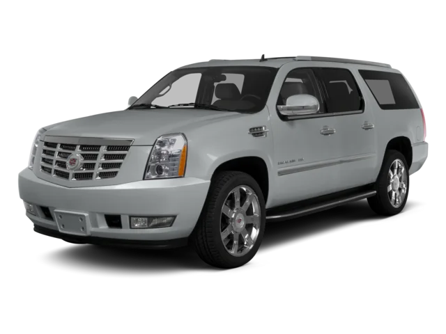2014 Cadillac Escalade ESV AWD Platinum Edition's photo