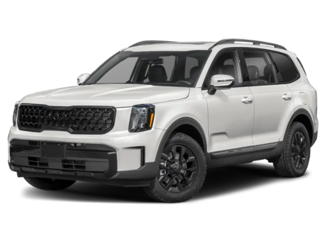 2025 Kia Telluride EX X-Pro AWD's photo