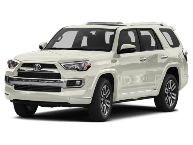 2015 Toyota 4Runner Limited V6's photo