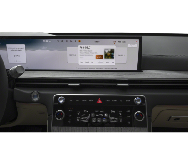 2026 GENESIS GV80 Prestige - Photo 7