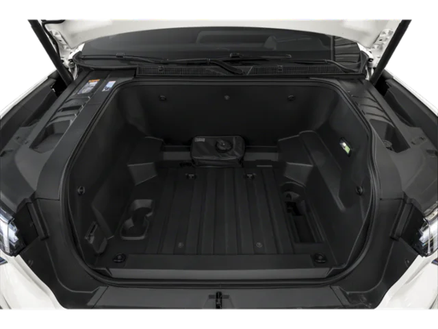 New 2026 Gray Chevrolet Trail Boss image 9