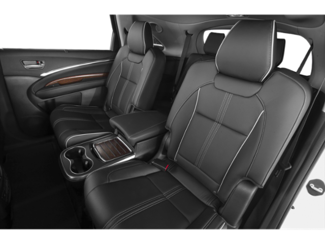 Used 2020 White Acura Advance image 10