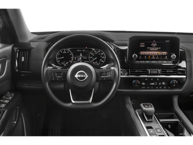 Certified Used 2023 Gun Metallic Nissan S image 4