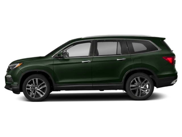 Used 2018 Black Honda Touring image 3