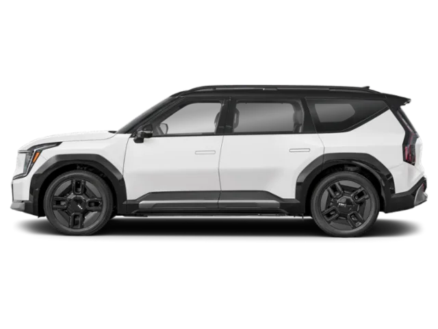 New 2026 White Kia GT-Line image 3