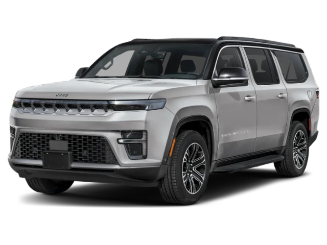 New 2026 Silver Zynith Jeep Grand Wagoneer image 22