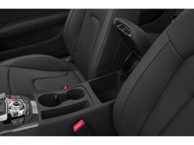 Used 2015 Panther Black Crystal Effect/Black Roof Audi 4.2 image 14