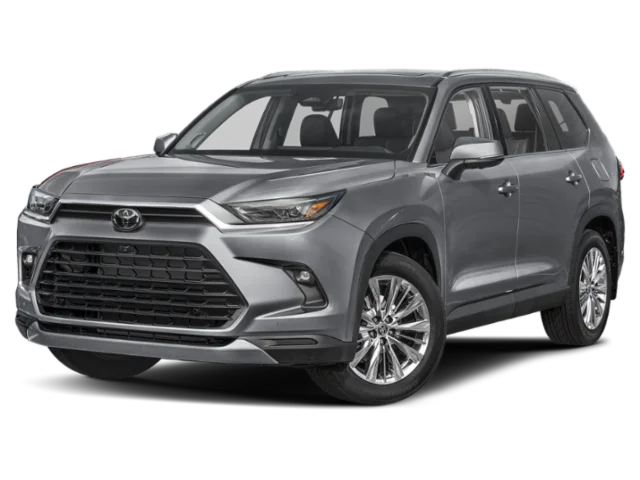 2026 Toyota Grand Highlander's photo