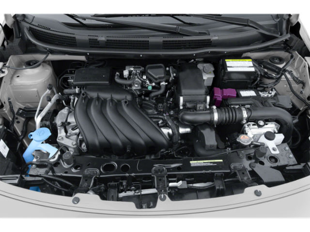 Used 2019 Gray Nissan 1.6 S Plus image 19