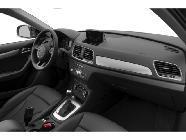Used 2018 Gray Audi 2.0T Premium Plus image 13