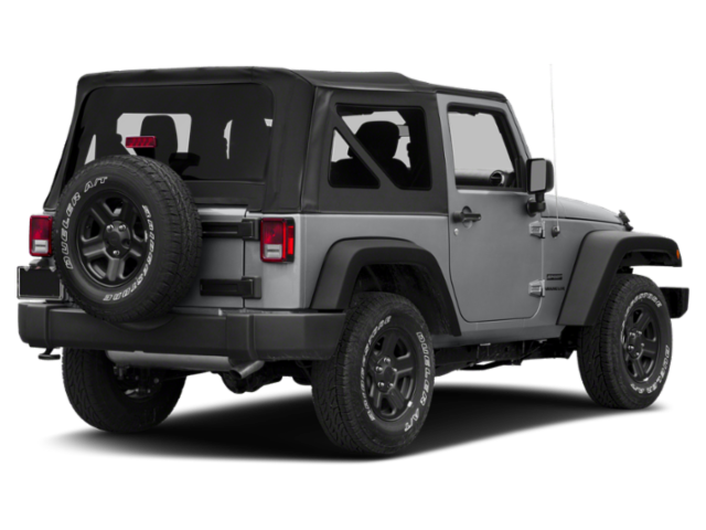 Used 2017 Jeep Wrangler Willys Wheeler with VIN 1C4AJWAG7HL616210 for sale in Groton, CT
