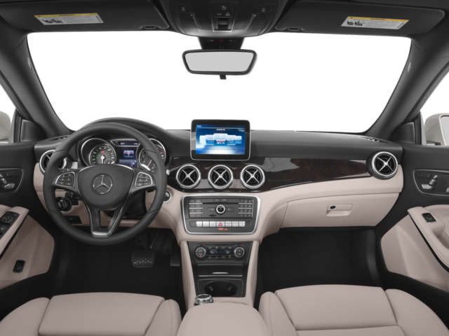 Used 2017 White Mercedes-Benz CLA 250 image 5
