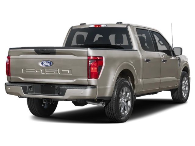 New 2026 Marsh Gray Ford STX image 2