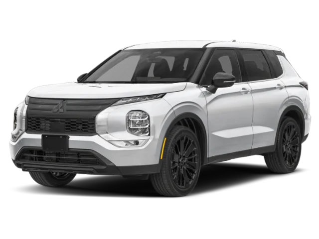 New 2026 White Diamond Mitsubishi LE image 1