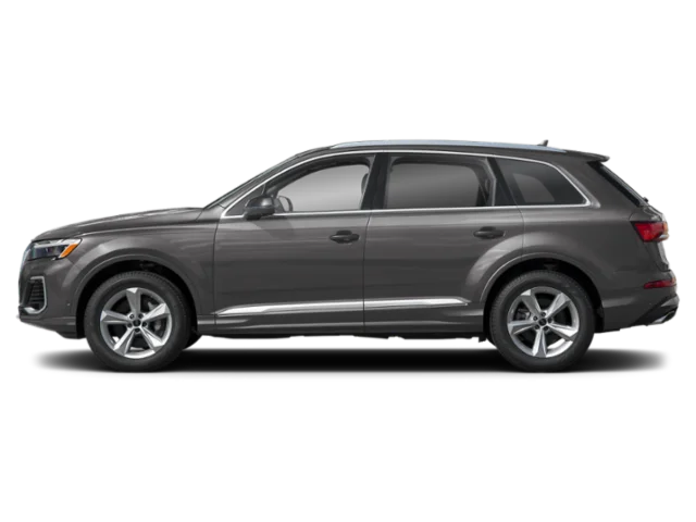 New 2026 Gray Audi 55 Premium image 3