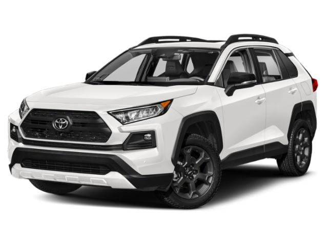Used 2021 White Toyota TRD Off Road image 3