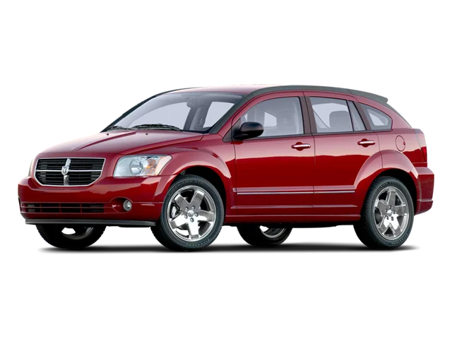 Used 2008 Silver Dodge SXT image 1