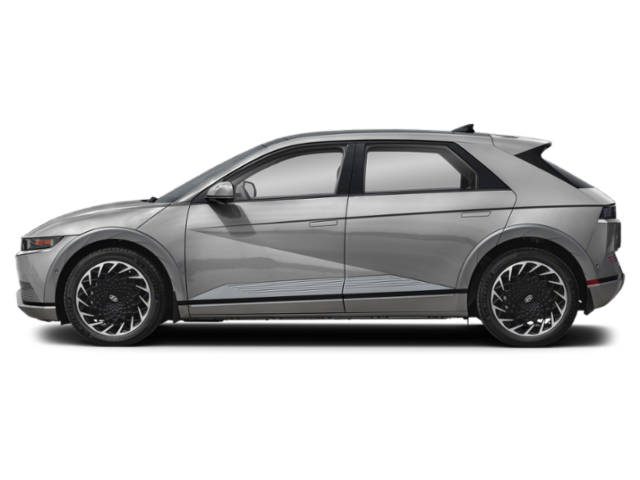 Used 2023 Gray Hyundai Limited image 3