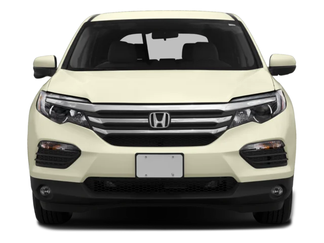 Used 2016 Blue Honda EX image 4
