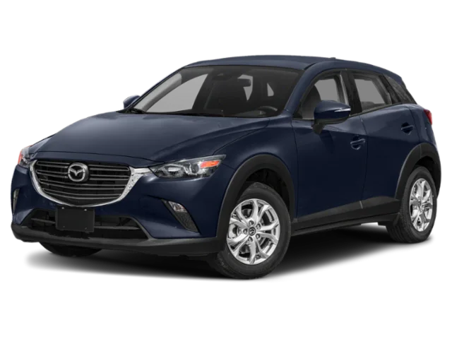 Used 2019 Deep Crystal Blue Mica Mazda Grand Touring image 1