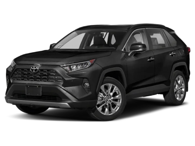 Used 2020 Black Toyota Limited image 1