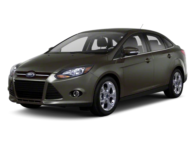 2013 Ford Focus Sedan SE's photo