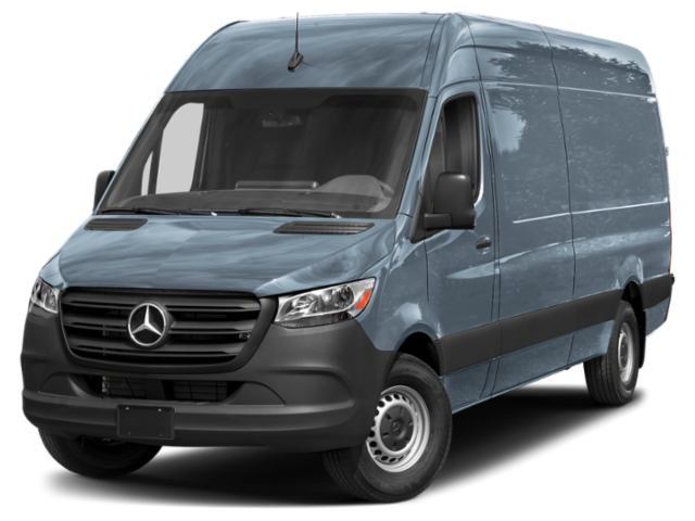 New 2025 Mercedes-Benz Sprinter Cargo Van 2500 High Roof I4 HO 170