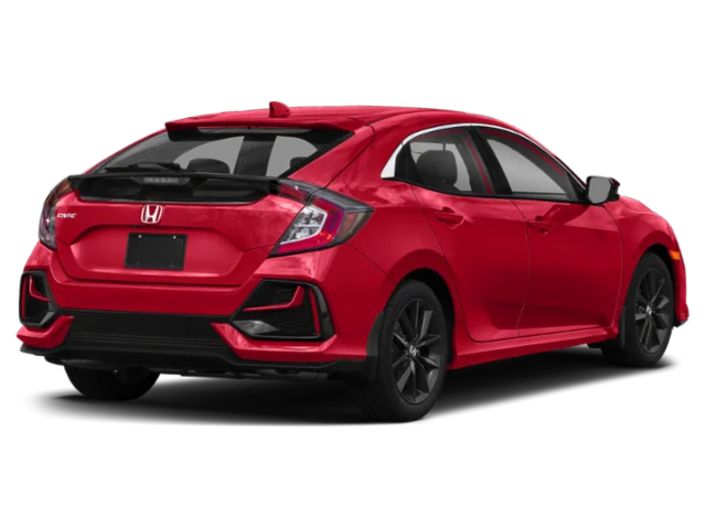 Used 2020 Rallye Red Honda EX-L image 2