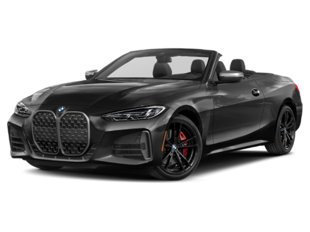 2022 BMW 4 Series M440i Convertible's photo