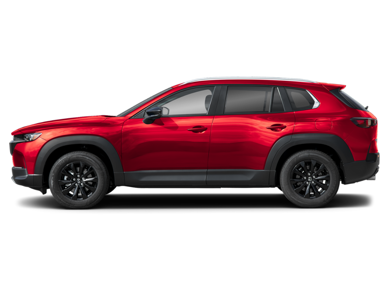 New 2026 Soul Red Crystal Metallic Mazda 2.5 S Preferred image 3