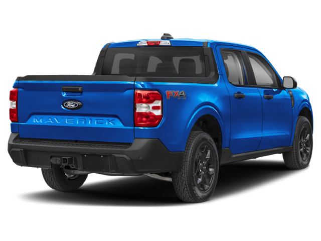 New 2026 Velocity Blue Ford XLT image 2