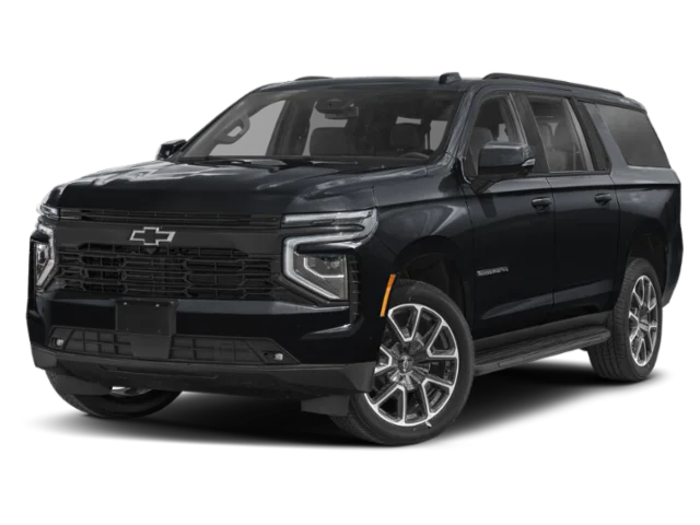 New 2026 Black Chevrolet rst image 1