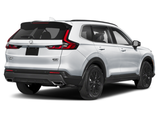 Used 2024 White Honda Sport Touring image 2