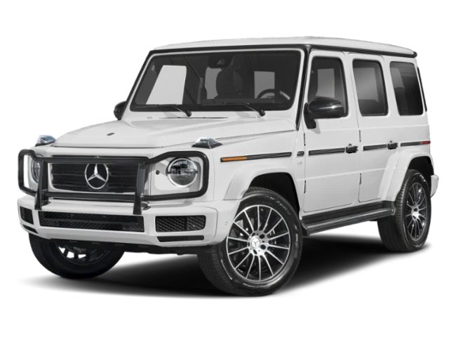 2019 Mercedes-Benz G-Class G550's photo