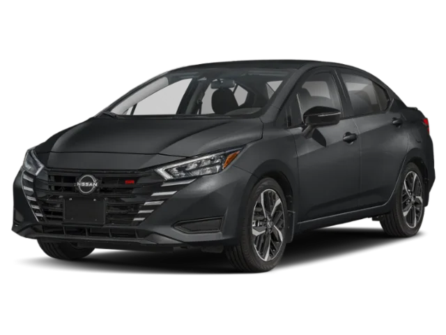 2025 Nissan Versa 1.6 SR CVT's photo