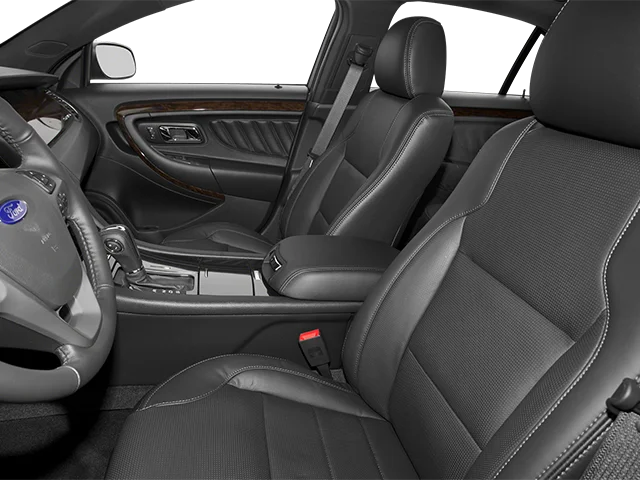 Used 2014 Red Ford SEL image 6