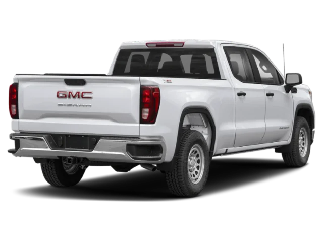 Used 2023 WHITE FROST TRICOAT GMC Denali image 2