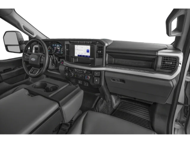 New 2025 White Ford XL image 12