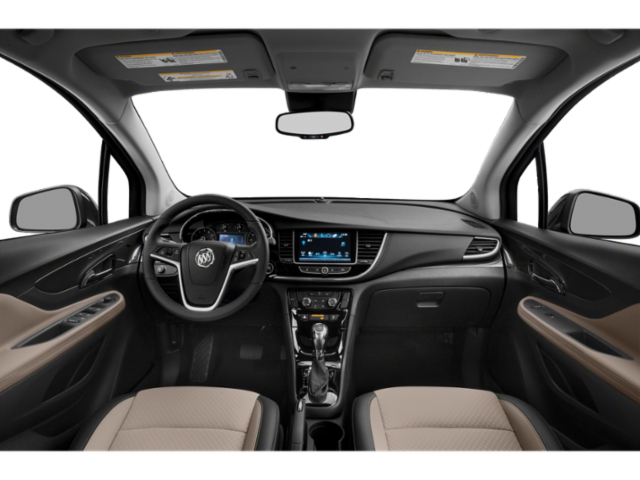 Used 2022 Black Buick Preferred image 5