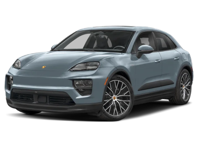 New 2026 Slate Grey Neo Porsche Electric 4S image 1