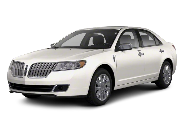 Used 2010 Silver Lincoln Base image 1
