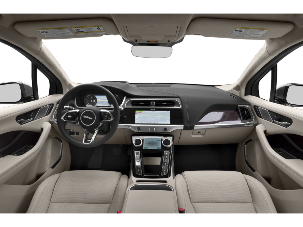 Used 2020 GRAY Jaguar S image 5