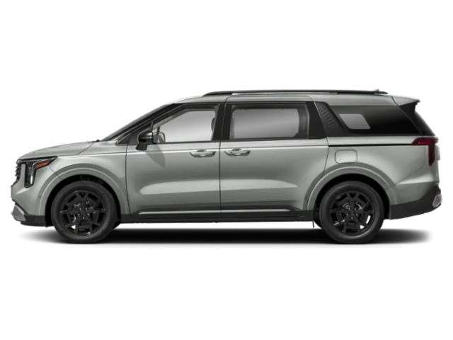 New 2026 Ceramic Silver Kia SX Prestige FWD image 3