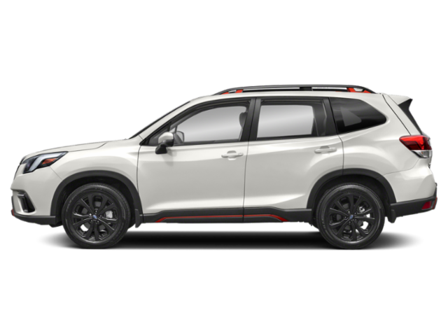 Used 2024 Crystal White Pearl Subaru Sport image 3