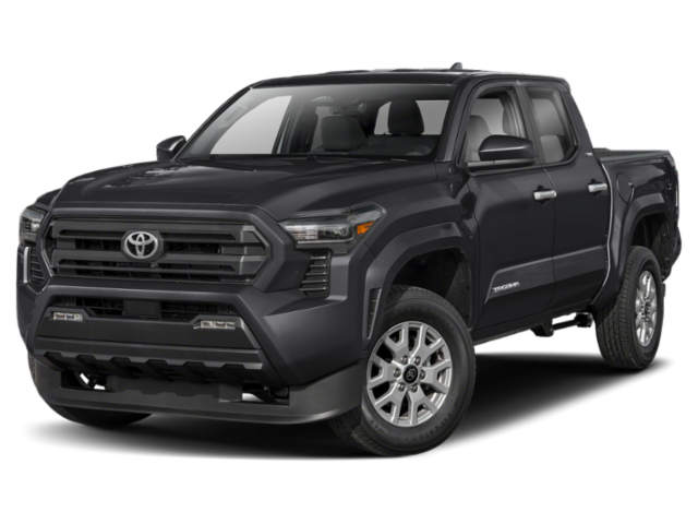 Used 2025 Black Toyota SR5 image 2