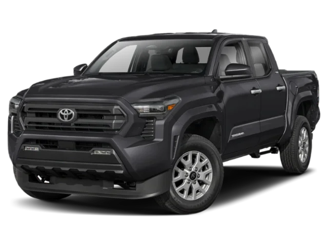 2025 Toyota Tacoma
